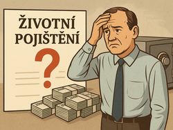 Nevyplacené životní pojistky – pojišťovny zatím mlčí, ale změna je na cestě