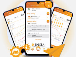 Novinka v AutoMobilu: rozšířený export do PDF